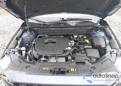 2025 Mazda Cx-5 2.5 S Carbon Edition from USA, damaged, VIN JM3KFBCM2S0564017